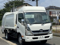 HINO Dutro Garbage Truck TKG-XZU700X 2013 62,028km_1