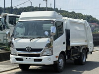 HINO Dutro Garbage Truck TKG-XZU700X 2013 62,028km_3
