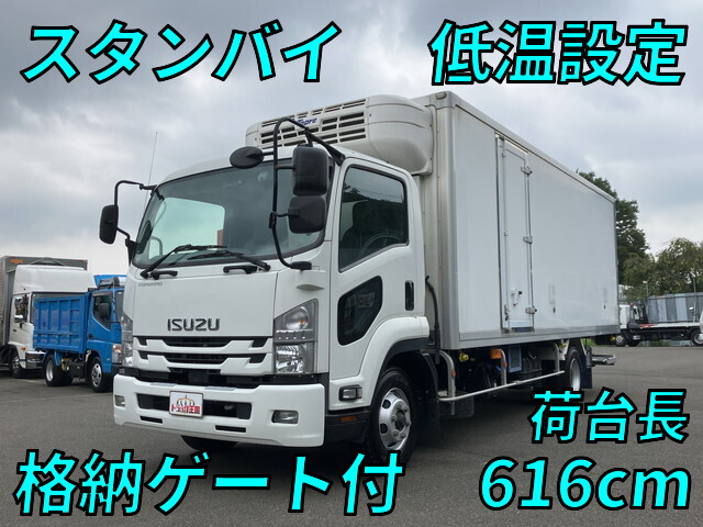 ISUZU Forward Refrigerator & Freezer Truck 2PG-FRR90S2 2019 86,348km_1