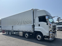 ISUZU Giga Aluminum Wing 2PG-CYJ77C 2022 316,277km_3