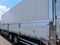 ISUZU Giga Refrigerator & Freezer Wing QKG-CYJ77B 2016 1,508,000km_26