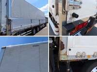 ISUZU Giga Refrigerator & Freezer Wing QKG-CYJ77B 2016 1,508,000km_40