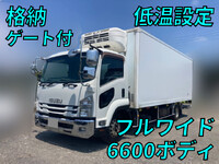 ISUZU Forward Refrigerator & Freezer Truck TKG-FRR90S2 2014 684,196km_1