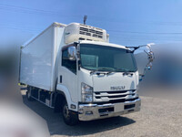 ISUZU Forward Refrigerator & Freezer Truck TKG-FRR90S2 2014 684,196km_3