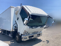 ISUZU Forward Refrigerator & Freezer Truck TKG-FRR90S2 2014 684,196km_5