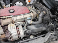 HINO Dutro Deep Dump TKG-XZU640M 2017 152,850km_17