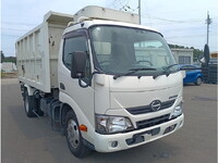 HINO Dutro Deep Dump TKG-XZU640M 2017 152,850km_3