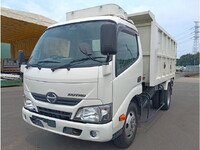 HINO Dutro Deep Dump TKG-XZU640M 2017 152,850km_5