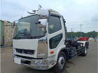 MITSUBISHI FUSO Fighter Container Carrier Truck 2KG-FK72FZ 2024 83,492km_5