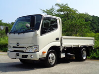 HINO Dutro Flat Body 2KG-XZC605M 2024 41,400km_3