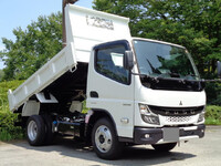 MITSUBISHI FUSO Canter Dump 2RG-FBA60 2026 140km_1