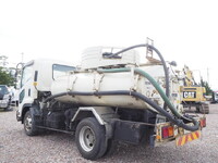 ISUZU Forward Vacuum Truck SKG-FRR90S1 2011 103,887km_2