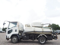 ISUZU Forward Vacuum Truck SKG-FRR90S1 2011 103,887km_4