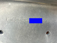 HINO Profia Aluminum Wing 2DG-FW1AHG 2019 423,000km_25