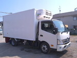 Dutro Refrigerator & Freezer Truck