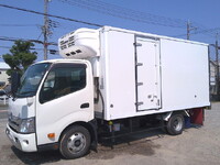 HINO Dutro Refrigerator & Freezer Truck 2RG-XZU712M 2023 95,908km_2