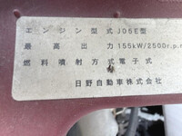 HINO Ranger Refrigerator & Freezer Truck TKG-FC9JLAA 2016 384,167km_17