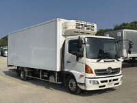 HINO Ranger Refrigerator & Freezer Truck TKG-FC9JLAA 2016 384,167km_1