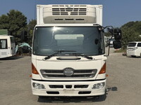 HINO Ranger Refrigerator & Freezer Truck TKG-FC9JLAA 2016 384,167km_3