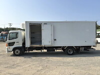 HINO Ranger Refrigerator & Freezer Truck TKG-FC9JLAA 2016 384,167km_6