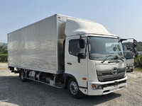 HINO Ranger Aluminum Van 2KG-FC2ABA 2018 278,805km_1