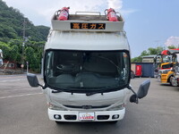 HINO Dutro Flat Body TKG-XZU605M 2014 219,602km_10