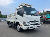 HINO Dutro Flat Body TKG-XZU605M 2014 219,602km_3