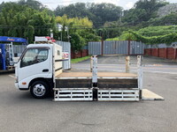 HINO Dutro Flat Body TKG-XZU605M 2014 219,602km_7