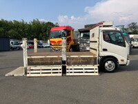 HINO Dutro Flat Body TKG-XZU605M 2014 219,602km_8