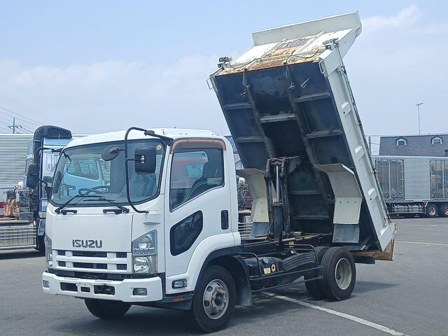 ISUZU Forward Dump PKG-FRR90S1 2010 109,824km