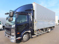 MITSUBISHI FUSO Fighter Aluminum Wing TKG-FK64F 2018 538,000km_1
