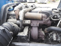 ISUZU Forward Vacuum Truck PDG-FTR34S2 2008 212,344km_10