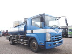 Forward Vacuum Truck