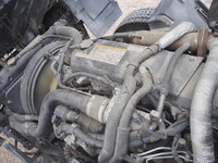ISUZU Forward Vacuum Truck PDG-FTR34S2 2008 212,344km_30