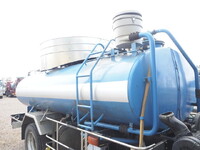 ISUZU Forward Vacuum Truck PDG-FTR34S2 2008 212,344km_8