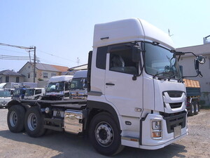 ISUZU Giga Trailer Head 2DG-EW6ELH 2025 1,000km_1