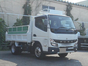 MITSUBISHI FUSO Canter Dump 2RG-FBA60 2022 46,151km_1