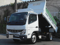 MITSUBISHI FUSO Canter Dump 2RG-FBA60 2022 46,151km_3
