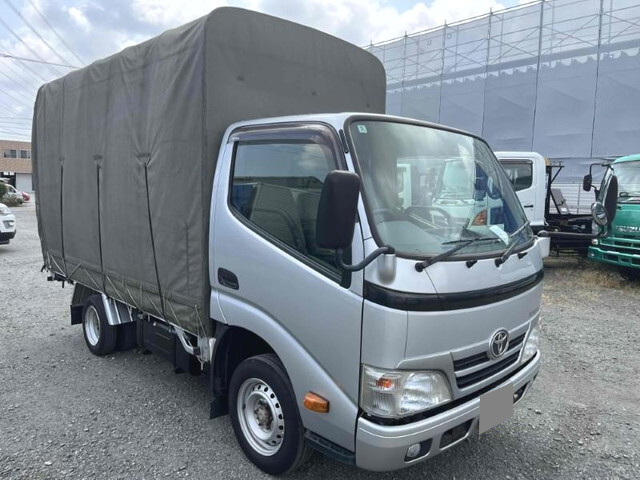 TOYOTA Toyoace Covered Truck QDF-KDY231 2015 118,100km_1