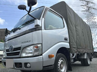 TOYOTA Toyoace Covered Truck QDF-KDY231 2015 118,100km_3