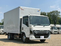 ISUZU Elf Aluminum Van 2RG-NPR88AM 2024 44,000km_1