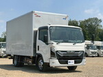 Elf Aluminum Van