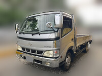 HINO Dutro Flat Body PB-XZU414M 2004 135,302km_3