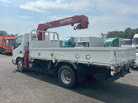 HINO Dutro Truck (With 4 Steps Of Cranes) TKG-XZU650M 2018 60,016km_2