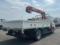 HINO Dutro Truck (With 4 Steps Of Cranes) TKG-XZU650M 2018 60,016km_4