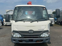HINO Dutro Truck (With 4 Steps Of Cranes) TKG-XZU650M 2018 60,016km_5
