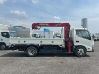 HINO Dutro Truck (With 4 Steps Of Cranes) TKG-XZU650M 2018 60,016km_7
