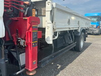 HINO Dutro Truck (With 4 Steps Of Cranes) TKG-XZU650M 2018 60,016km_8
