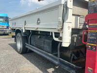 HINO Dutro Truck (With 4 Steps Of Cranes) TKG-XZU650M 2018 60,016km_9