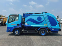 ISUZU Elf Garbage Truck TPG-NMR85AN 2019 62,798km_5